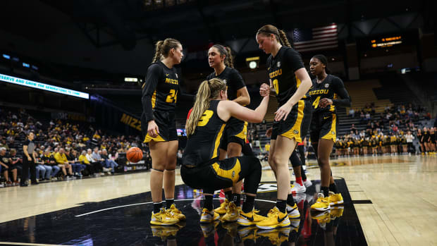 2023-24 Missouri Women's Basketball